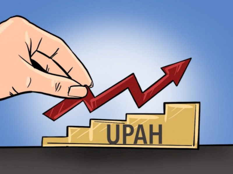 Sah! UMP Jakarta Naik 6,5 persen Jadi Rp 5.396.761