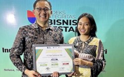 Raih Pengakuan Tinggu di Indeks Integritas Bisnis Lestari, PT Vale Indonesia Buktikan Komitmen Kuat dalam Praktik ESG