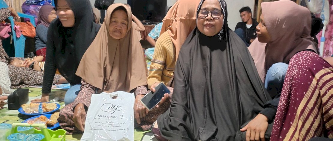 Satu Kampung Warga Bone Jadi Korban Penipuan Oleh Seorang IRT