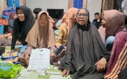 Satu Kampung Warga Bone Jadi Korban Penipuan Oleh Seorang IRT