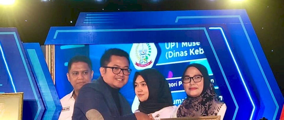 UPTB Pendapatan Wilayah Palopo Raih Penghargaan Pertumbuhan QRIS Terbaik