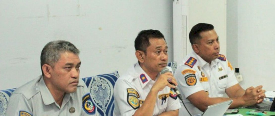 Dinas Perhubungan Sulsel memperkirakan 3,7 juta warga Sulsel akan melakukan perjalanan pada libur Natal 2024 dan Tahun Baru 2025 (Nataru).
