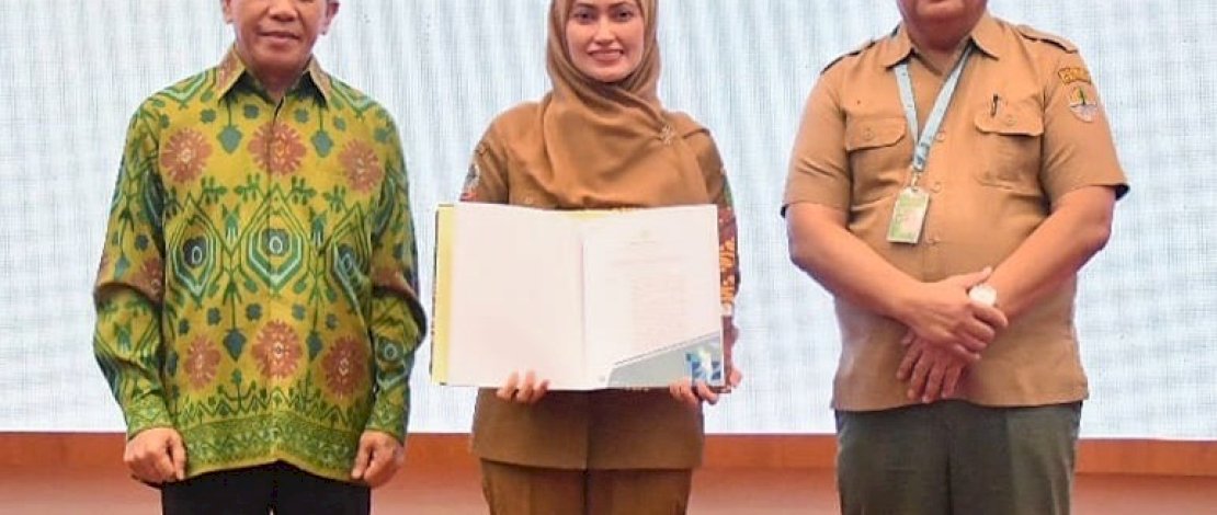 Pemprov Sulsel Tetapkan Seko - Rongkong Sebagai Kawasan Bernilai Ekosistem Penting 