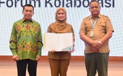 Pemprov Sulsel Tetapkan Seko - Rongkong Sebagai Kawasan Bernilai Ekosistem Penting 