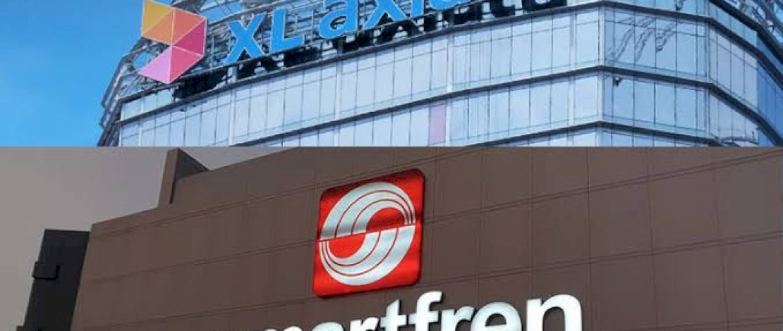 Merger dengan Smartfren, XL Janji Tak Akan PHK Karyawan Dalam Waktu Dekat