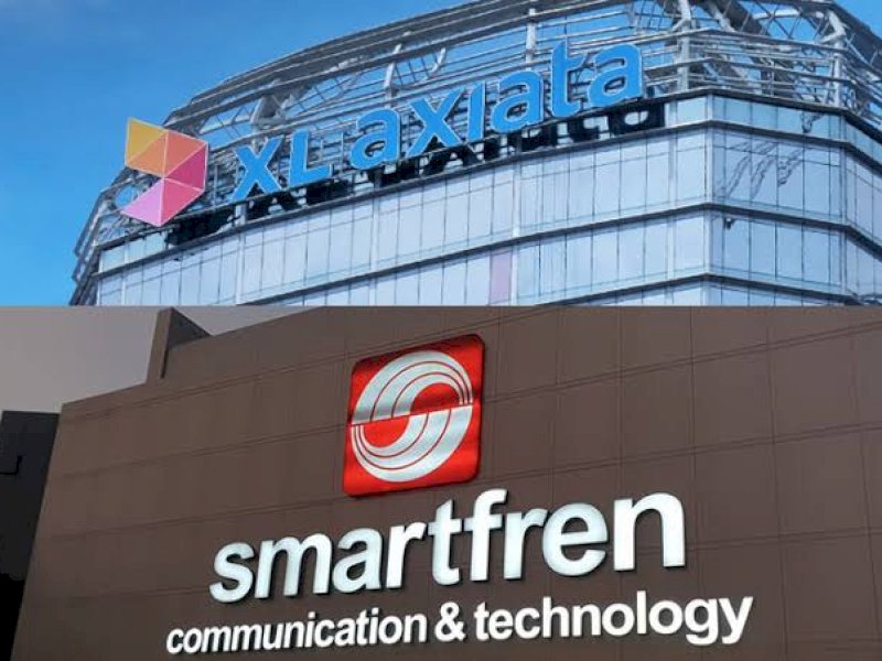 Merger dengan Smartfren, XL Janji Tak Akan PHK Karyawan Dalam Waktu Dekat