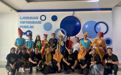 Teater SATU Makassar Pentaskan Kisah Bugis Klasik "Galigo, Nawanawana Sawerigading"  
