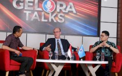 Dubes Suriah: Tak ada Intervensi Asing dalam Penggulingan Bashar al Assad, Murni Keinginan Rakyat Suriah