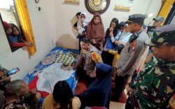 Dua Bocah Kakak Beradik di Makassar Tenggelam di Kubangan Air Saat Hujan Deras