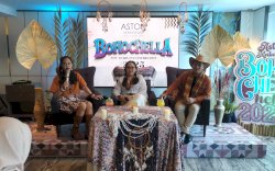 Aston Makassar Hotel Hadirkan BohoChella, Perayaan Tahun Baru Berkonsep Festival