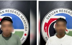 Beli Narkoba di Sidrap, Dua Warga Bone Ditangkap