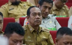 Camat Tallo Tegaskan Komitmen Anti Korupsi di Peringatan Hakordia 2024 Kota Makassar