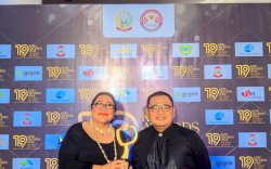 KPID Beri Award Radio Venus, Program ElomPugi prof Andis Terbaik