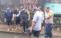 Bocah 8 Tahun Meninggal Terseret Arus Drainase di Makassar