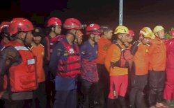 Nelayan Tenggelam di Muara Salodong, Tim SAR Temukan Korban Meninggal Akibat Cuaca Buruk