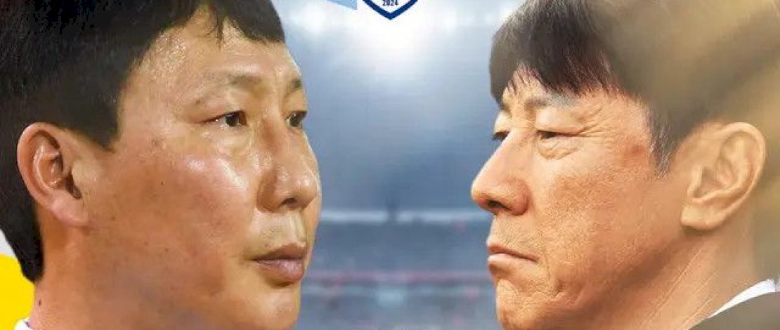 Ujian Besar Menanti Timnas Indonesia: Malam ini Laga Krusial Lawan Vietnam di Piala AFF 2024