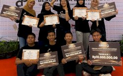 Teater SATU Makassar Juara I dan Raih 4 Predikat Terbaik di Ajang Festival Teater Antar SMA/SMK Se-Sulselbar 2024