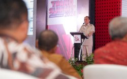 TPKAD Summit, Pj Gubernur Prof Zudan Minta Perbankan Permudah Masyarakat Akses Permodalan