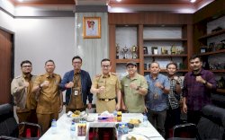 Sekda Jufri Rahman Apresiasi Program PFI Makassar Jelajah Jalan ke Timur