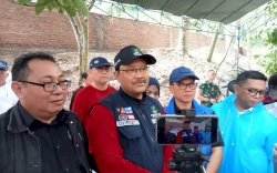 Kick Off HKSN 2024 Dimulai di Desa Talaga: Kolaborasi Mensos Saifullah Yusuf, Mendes Yandri, dan SMSI Pusat