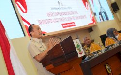 Pj Gubernur Prof Zudan Ingatkan ASN Berhenti Main Judi Online