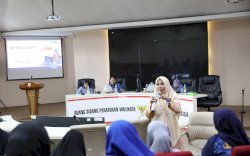 Optimalkan Layanan Publik, Kominfo Makassar Finalisasi Pengelolaan Pengaduan SP4N LAPOR!