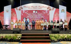 Pj Gubernur Sulsel Prof Zudan Ungkap Peran Dharma Wanita Luar Biasa dalam Keluarga