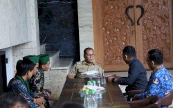 Danny Pomanto Tekankan Pentingnya  Adaptif Leadership pada Pengurus Baru HMI Cabang Makassar