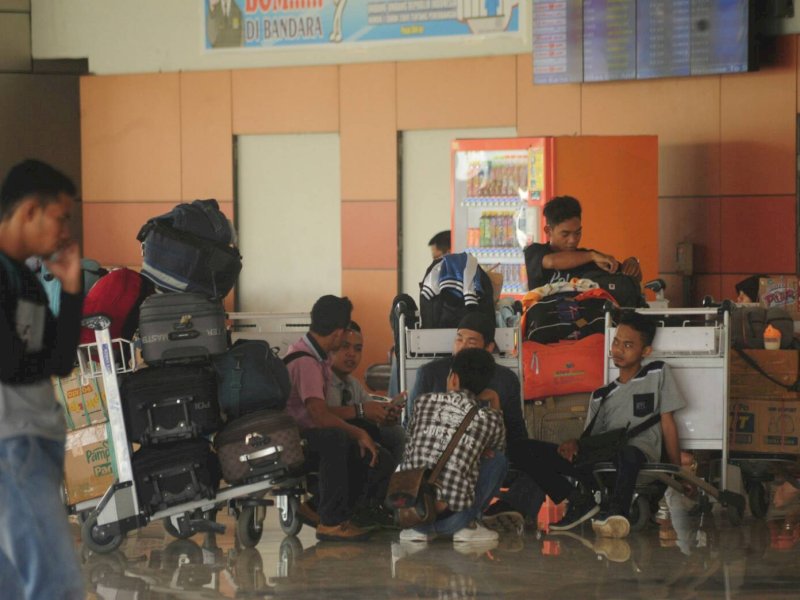 Libur Nataru 2024/2025: 8 Bandara Utama di Indonesia Diprediksi Super Sibuk