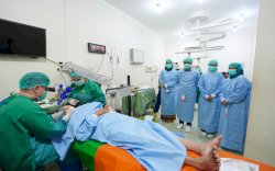 Dibawah Kepemimpinan Pj Gubernur Prof Zudan, Masyarakat Sulsel Kini Nikmati Layanan Kesehatan yang Merata