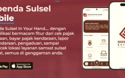 Layanan Aplikasi Sulsel Mobile Permudah Masyarakat Bayar Pajak