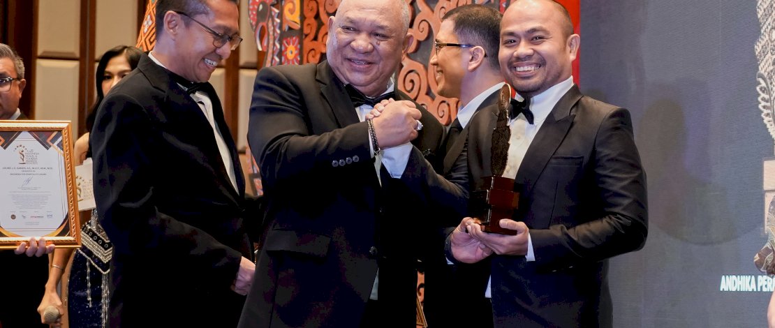 Kepala Dinas Pariwisata Kota Makassar, Muhammad Roem