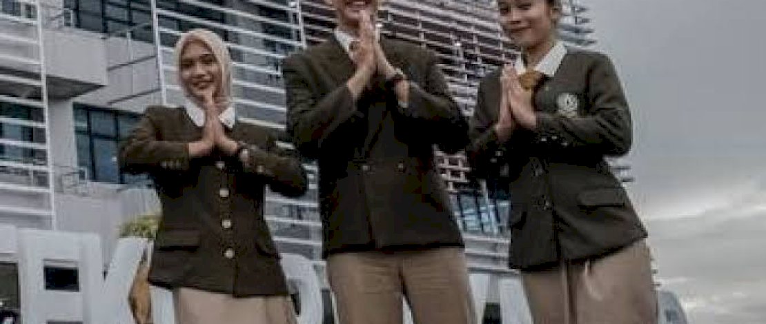 Seluruh Program Studi Poltekpar Makassar Raih Akreditasi Unggul dari BAN-PT