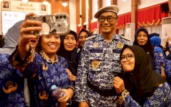 Bacakan Sambutan Seragam Presiden Prabowo di Upacara HBN, Prof Zudan: Momentum untuk Menjaga Persatuan Bangsa