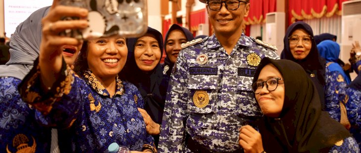 Bacakan Sambutan Seragam Presiden Prabowo di Upacara HBN, Prof Zudan: Momentum untuk Menjaga Persatuan Bangsa