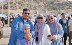 Bupati Maros Tetap Beraksi dari Makkah: Mitigasi Pohon Rawan Tumbang Demi Keamanan Warga