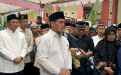 Pelepasan Jenazah H. Muh. Tonang, M.Ag: Wakil Menteri Agama Sampaikan Duka Mendalam