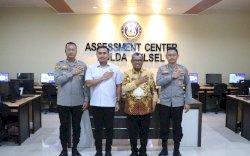 Pemda Soppeng Libatkan Assessment Center Polda Sulsel Jaring Sekda Baru 
