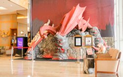 Usung Tema The Hunt For The Dragon, Tahun Baru di Hotel The Rinra Makassar Hadirkan Bebi Romeo