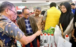 Peran Branding dalam Pemasaran Inovasi, Pesan Penting dari Prof Zudan di Unhas Innovation Day