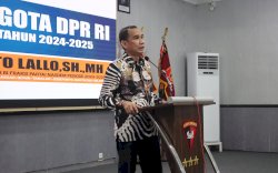 Kunjungan Reses Rudianto Lallo ke Mako Brimob Sulsel, Soroti Peran Strategis dan Tantangan Brimob