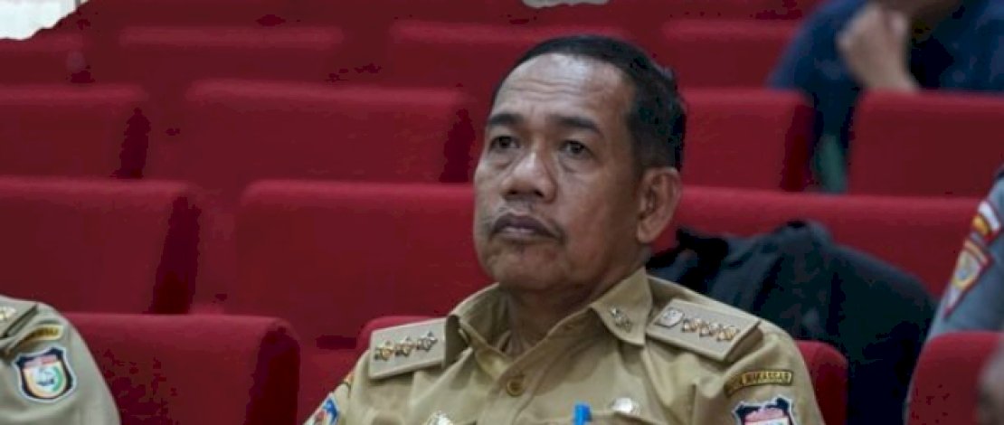 Camat Tallo, Ramli Lallo