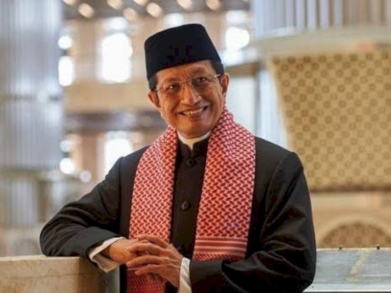 Hari Ibu, Menag Nasaruddin Umar Harap Kaum Perempuan Makin Berdaya