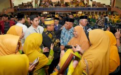 Hadiri Milad Ke-112, Pj Gubernur Prof Zudan Apresiasi dan Support Gerakan Infak Muhammadiyah