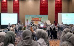 TP PKK Kota Makassar Gelar Family Gathering di Hari Ibu, Perkuat Kekompakan dan Solidaritas