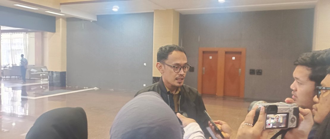 Plt Sekretaris Dinas BMBK Sulsel, Irawan. Plt Sekretaris Dinas BMBK Sulsel, Irawan.