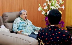 Fahri Hamzah Dorong Desain Ulang Masa Depan Bima dan Pulau Sumbawa