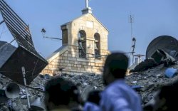 Natal di Gaza: Harapan yang Tetap Menyala di Tengah Perang