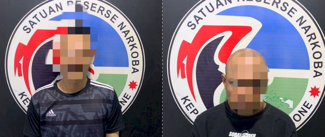 Dua pelaku narkotika di Kabupaten Bone yang dikenal licin akhirnya berhasil diamankan oleh Satuan Reserse Narkoba Polres Bone.