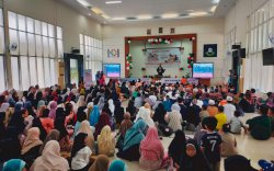 Rumah Zakat Gelar Indonesia Mendongeng di 63 Titik Se Indonesia